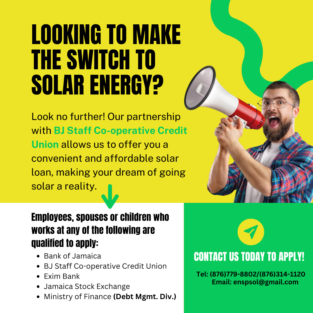 solar loan ad