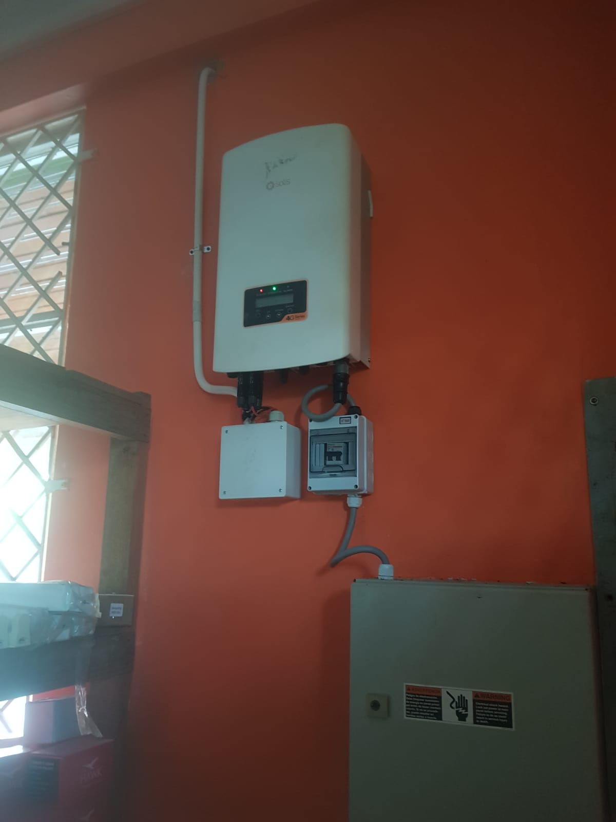 solar inverter