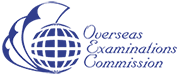 overseas examination commission logo